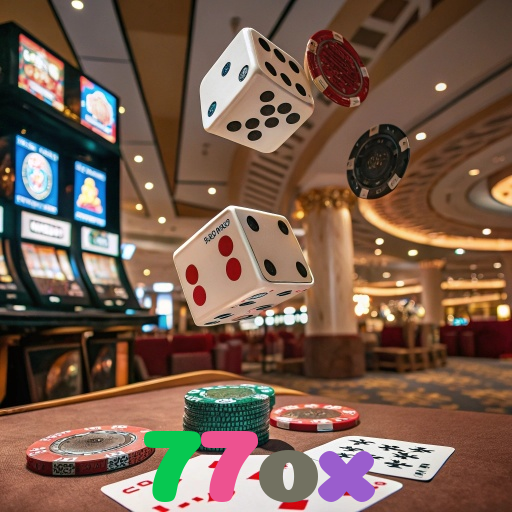 Cassino Online 77ox