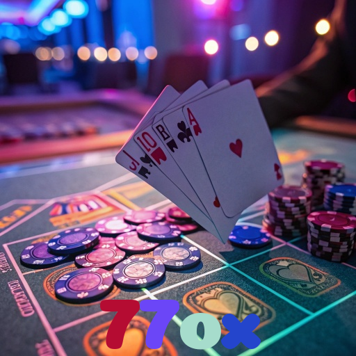 Cassino Online 77ox