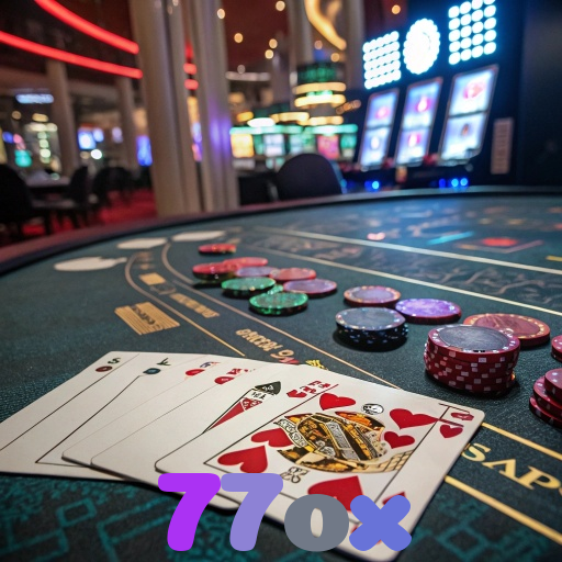Cassino Online 77ox
