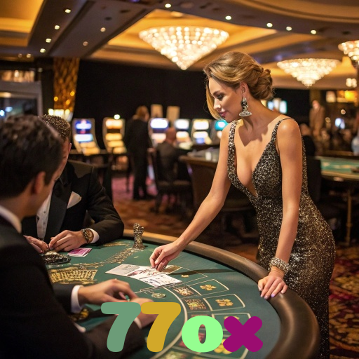 Cassino Online 77ox