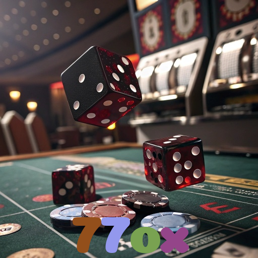 Cassino Online 77ox