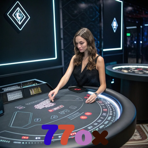 Cassino Online 77ox